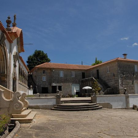 Boega Hotel Vila Nova de Cerveira Bagian luar foto