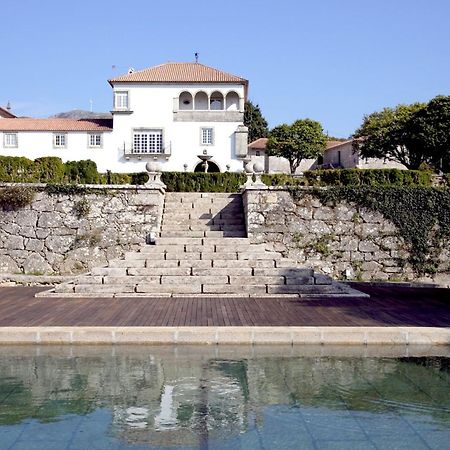 Boega Hotel Vila Nova de Cerveira Bagian luar foto