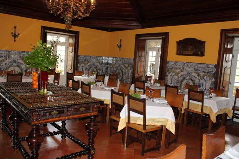 Boega Hotel Vila Nova de Cerveira Restoran foto